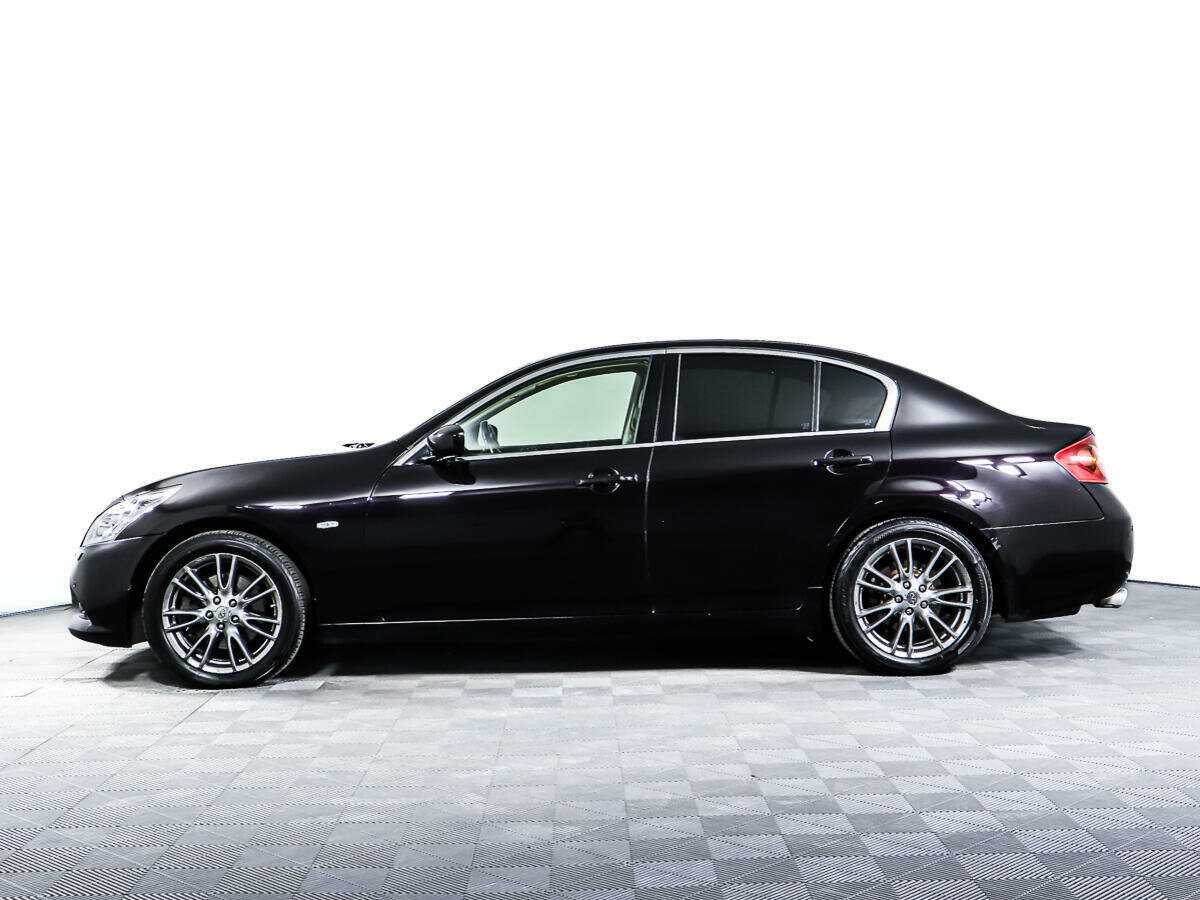 Infiniti G25, 2012 Фото №5