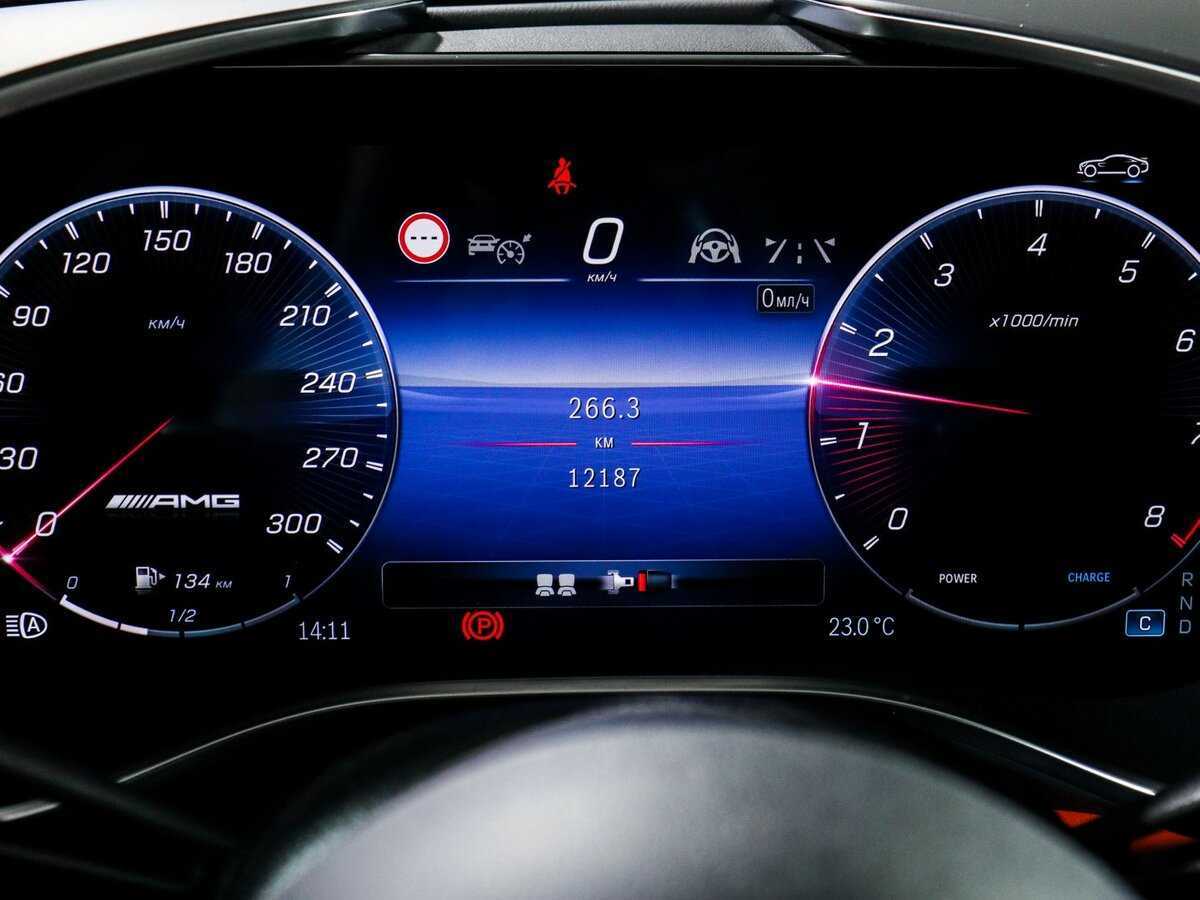 Mercedes-Benz SL-Класс AMG SL 43 43 AMG, 2022 Фото №8