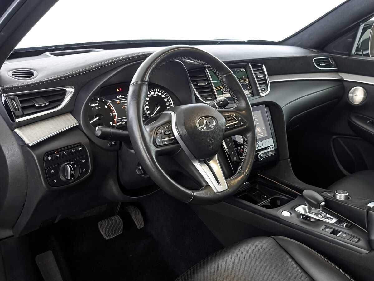 Infiniti QX50, 2021 Фото №15