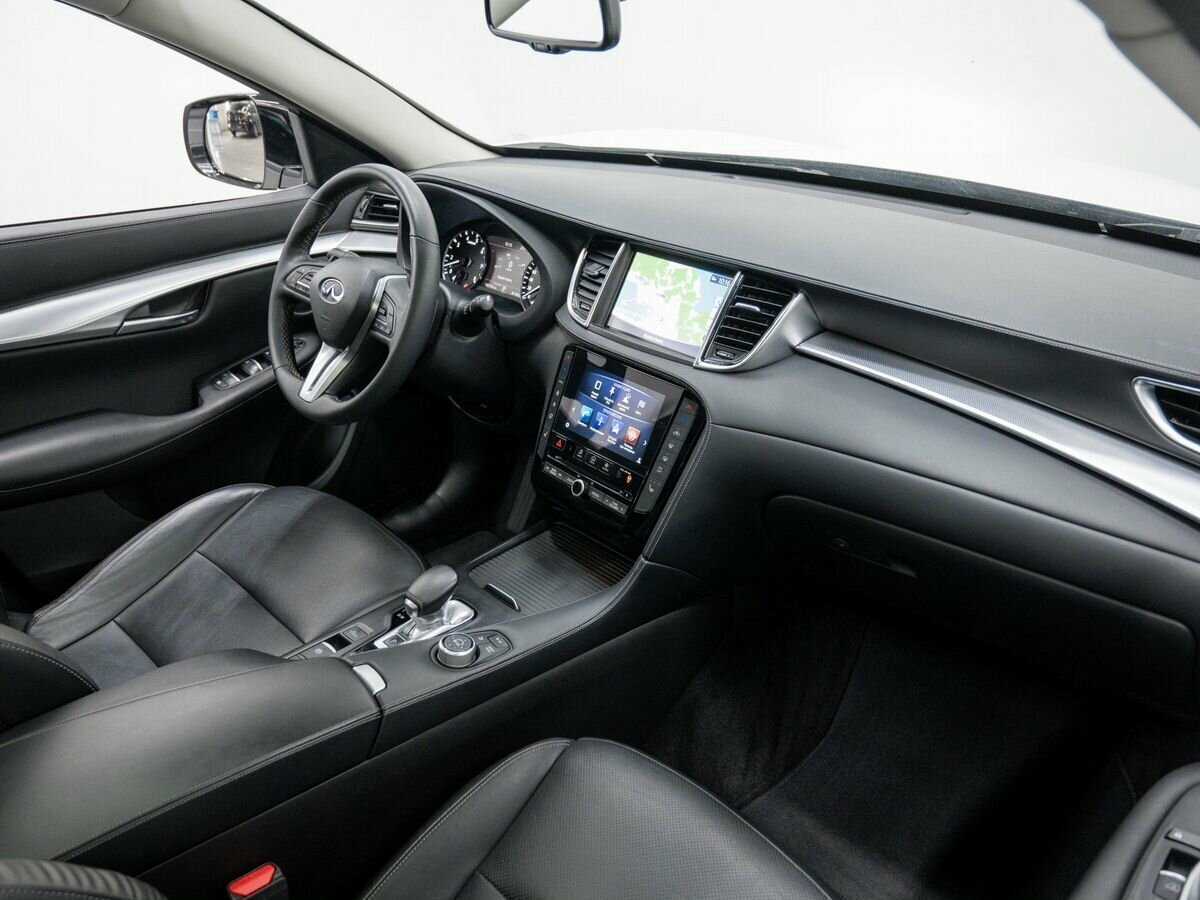 Infiniti QX50, 2018 Фото №7