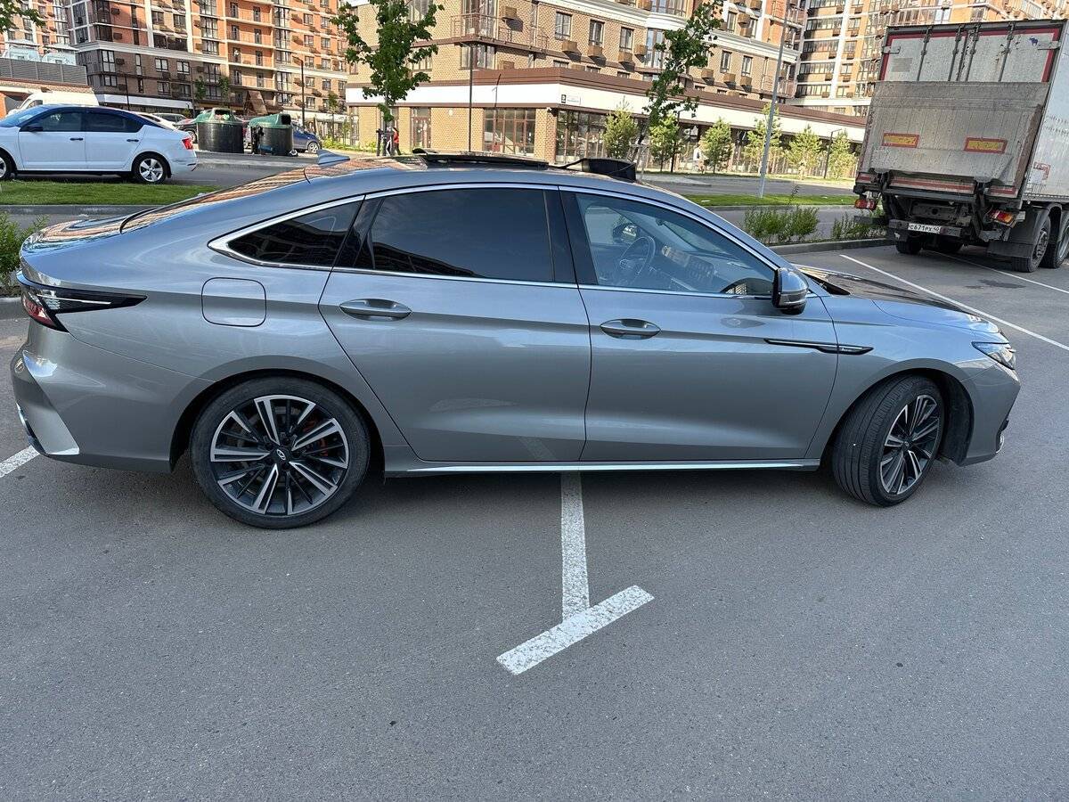 Chery Arrizo 8, 2023 Фото №3