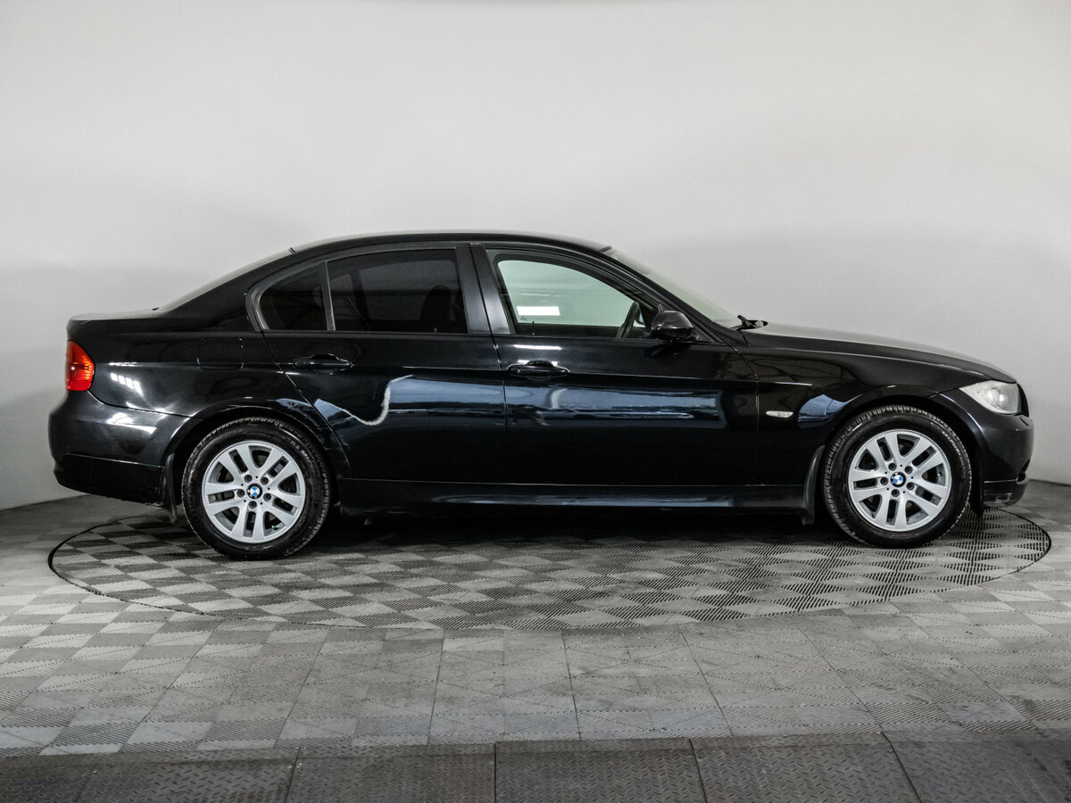 BMW 3 серии 320i V (E90/E91/E92/E93), 2008 Фото №4