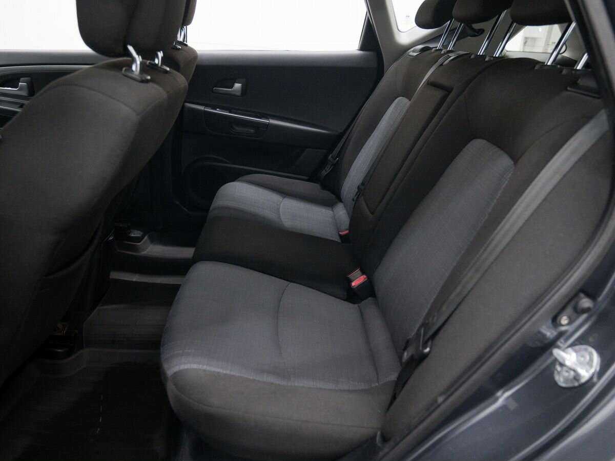 Kia Ceed, 2010 Фото №12