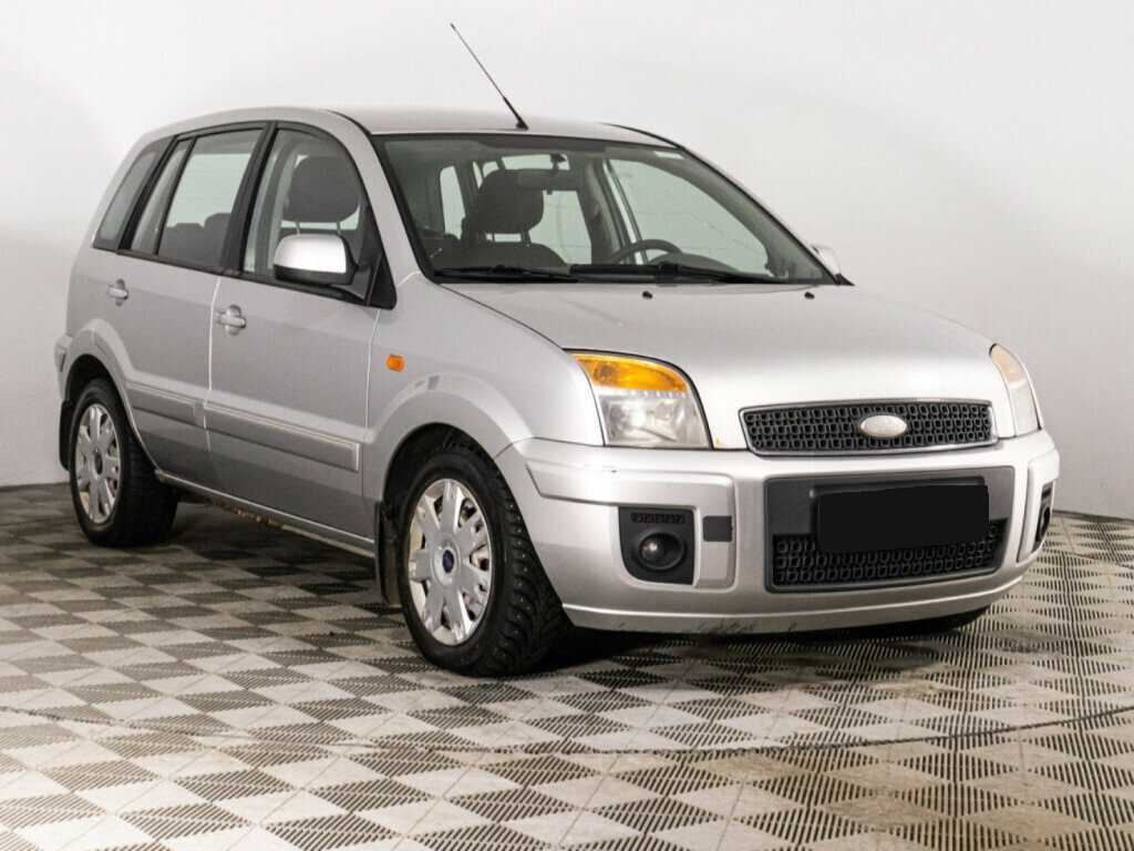 Ford Fusion, 2009 Фото №3