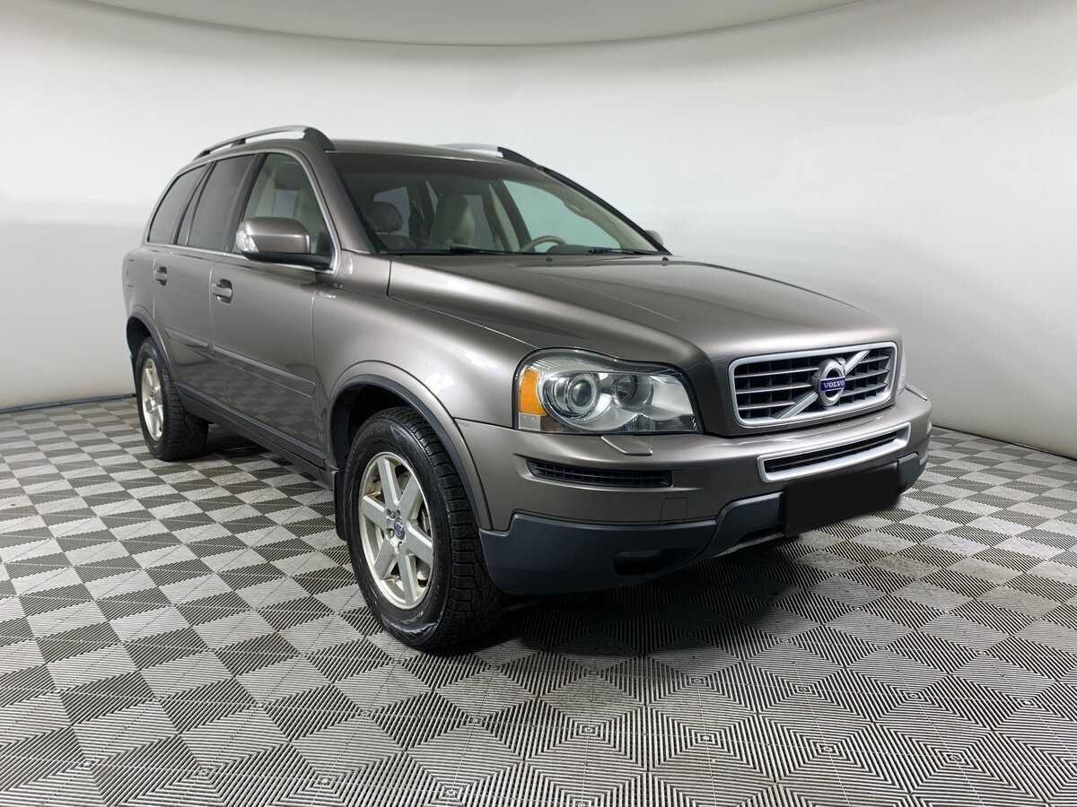 Volvo XC90 5 Geartronic, 2011 Фото №3