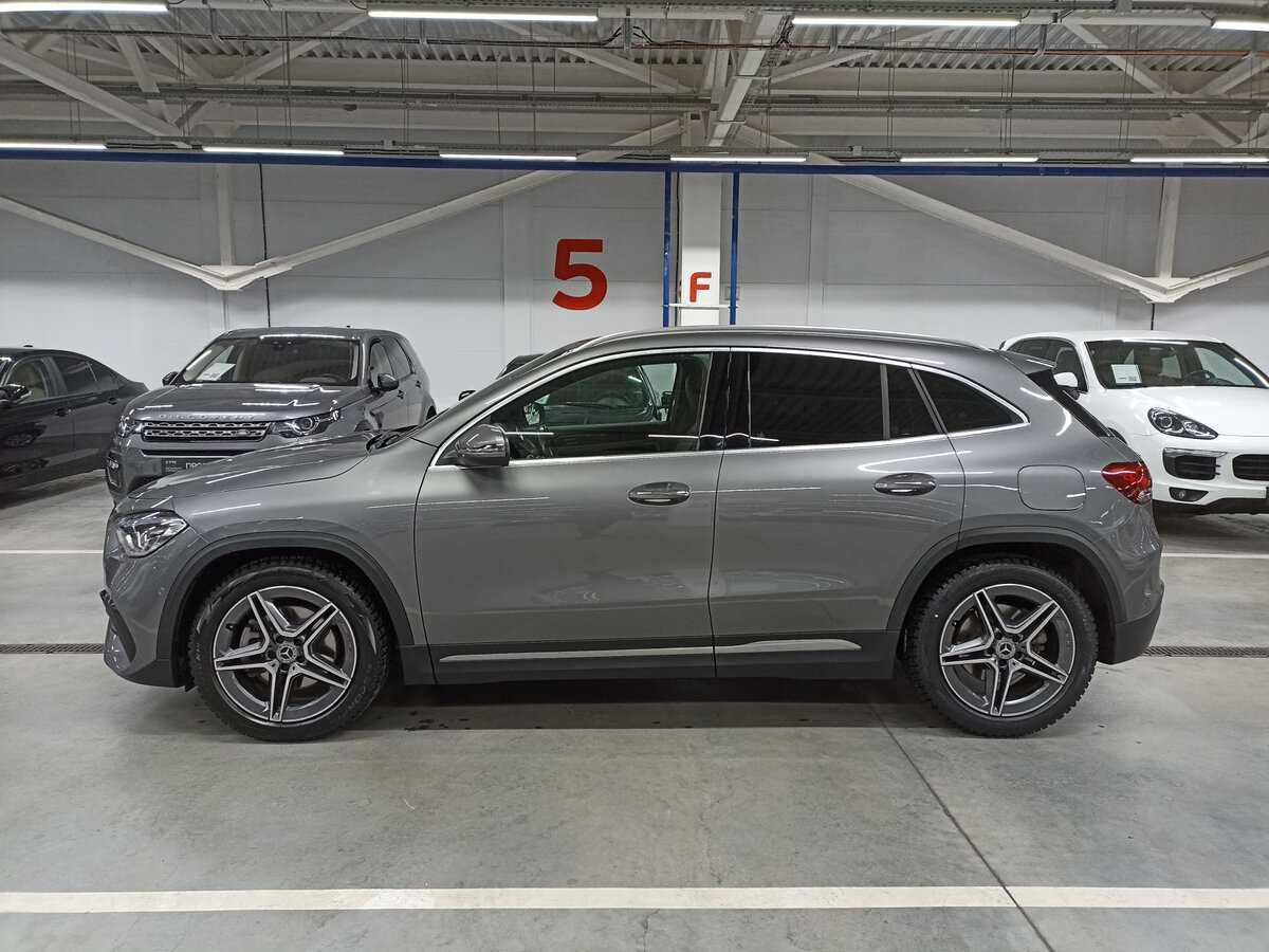 Mercedes-Benz GLA 250, 2021 Фото №8