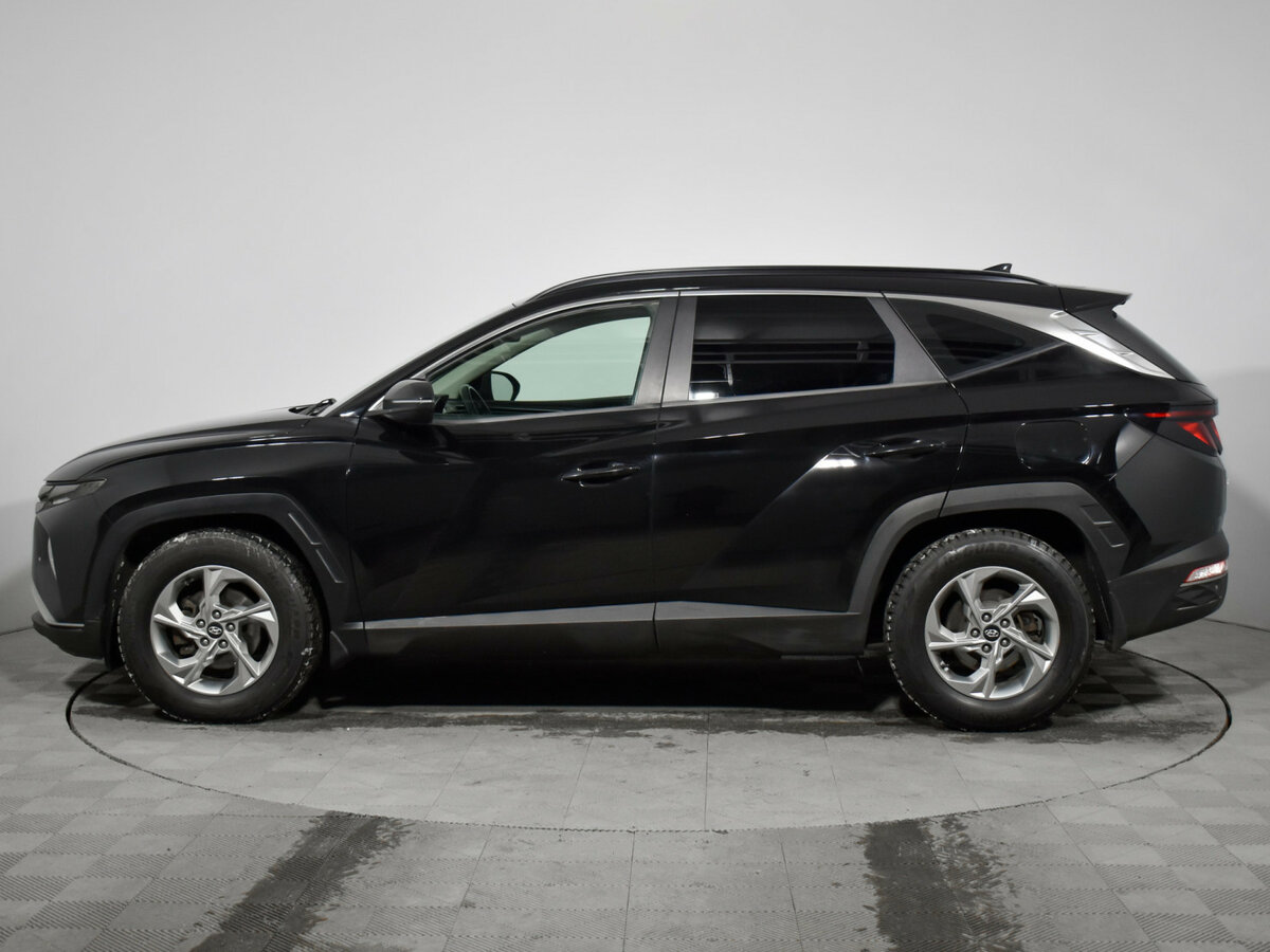 Hyundai Tucson IV, 2021 Фото №8