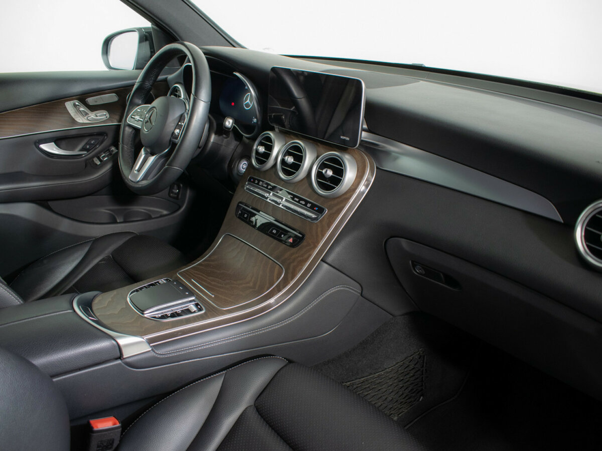 Mercedes-Benz GLC 300 I (X253) Рестайлинг, 2019 Фото №7