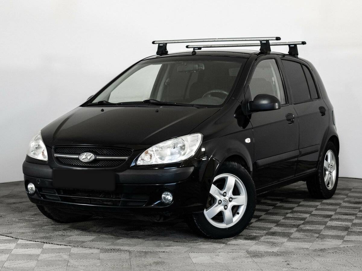 Hyundai Getz, 2010 Фото №1