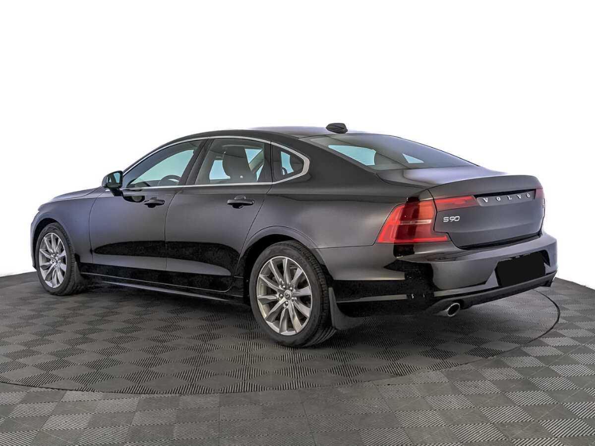 Volvo S90, 2019 Фото №7