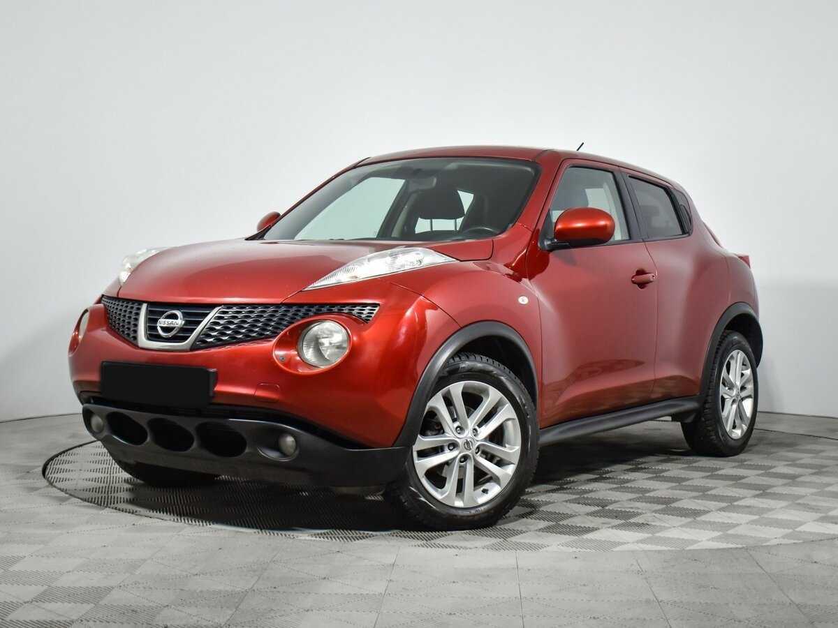 Nissan Juke, 2011 Фото №1