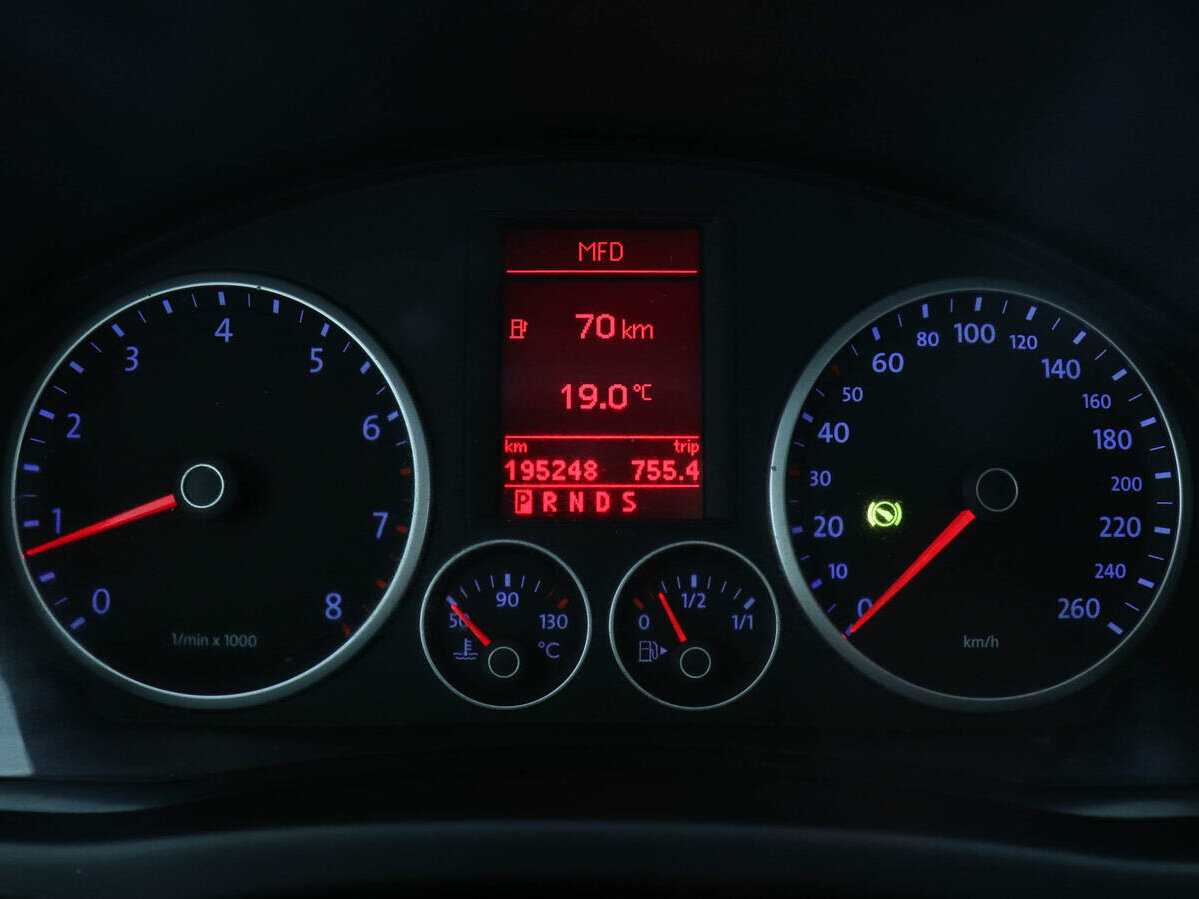 Volkswagen Tiguan, 2008 Фото №7