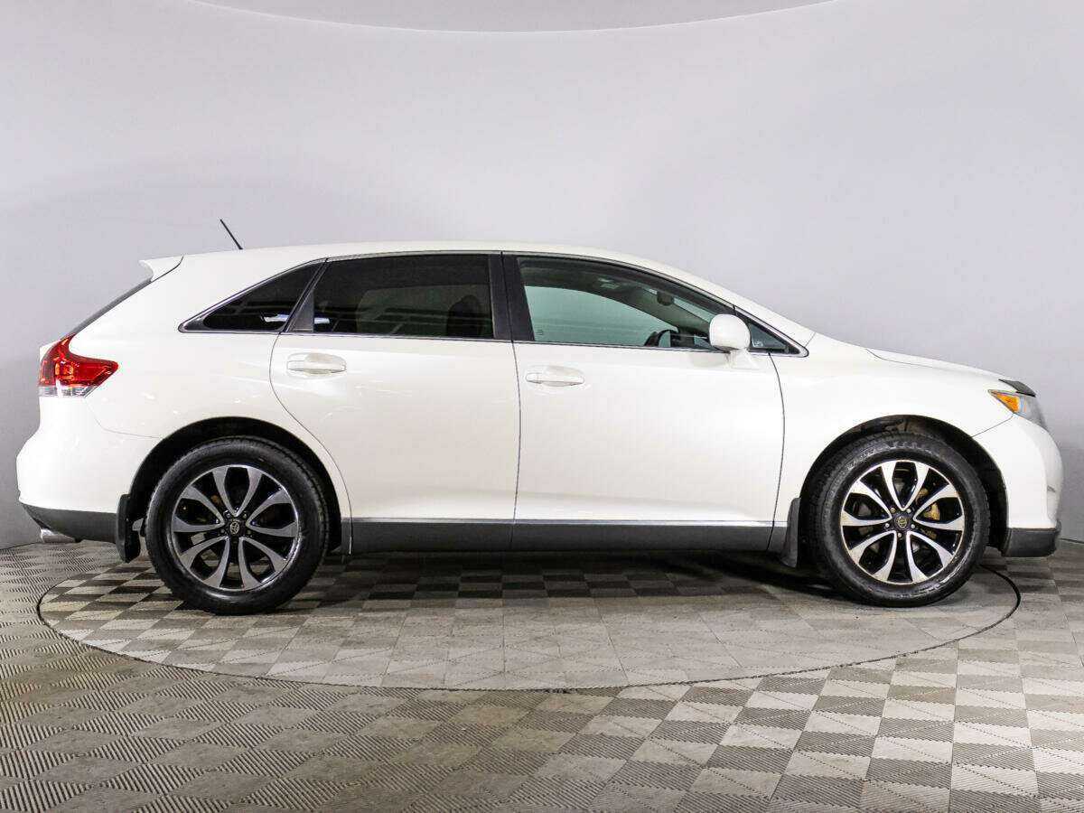 Toyota Venza, 2010 Фото №4