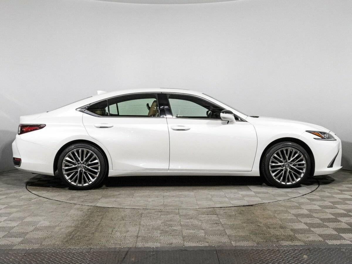 Lexus ES 250, 2019 Фото №4