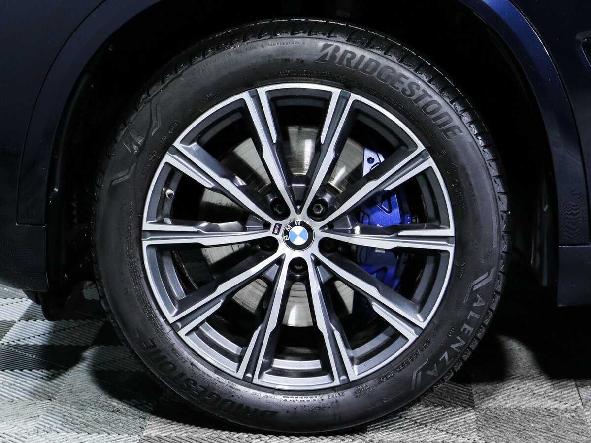 BMW X5 40i, 2021 Фото №12