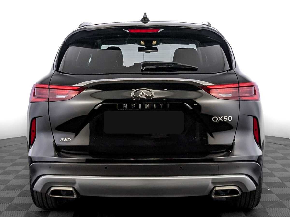 Infiniti QX50, 2021 Фото №6