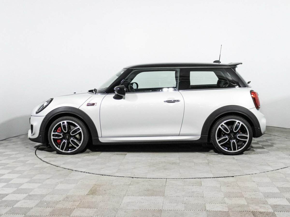 Mini Hatch JCW III (F55/F56) Рестайлинг, 2020 Фото №8
