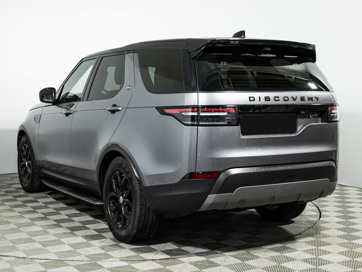 Land Rover Discovery V, 2020 Фото №6
