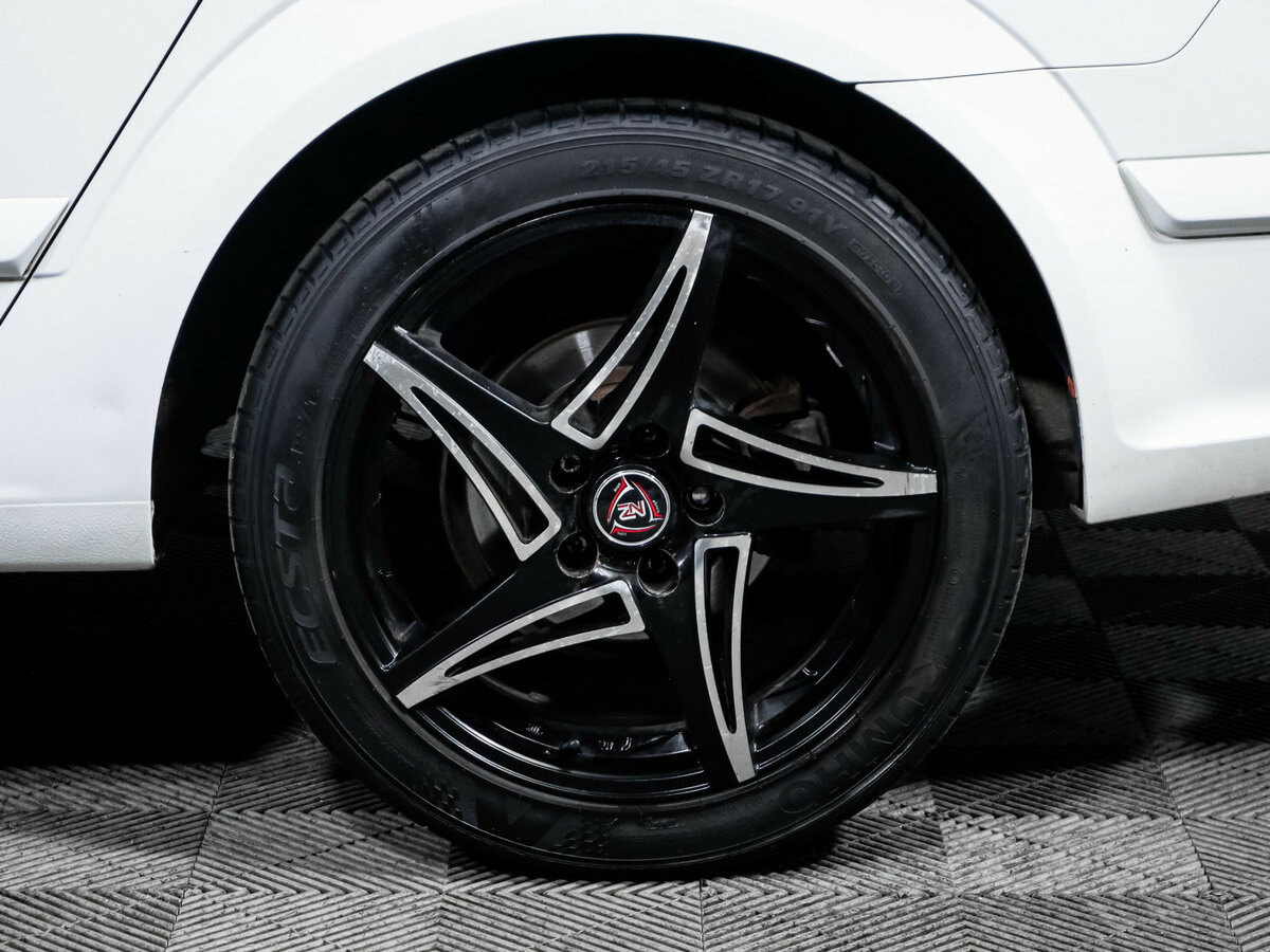 Opel Astra H Рестайлинг, 2011 Фото №11
