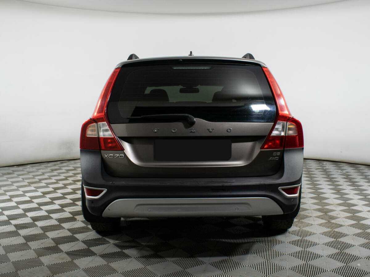 Volvo XC70, 2007 Фото №6