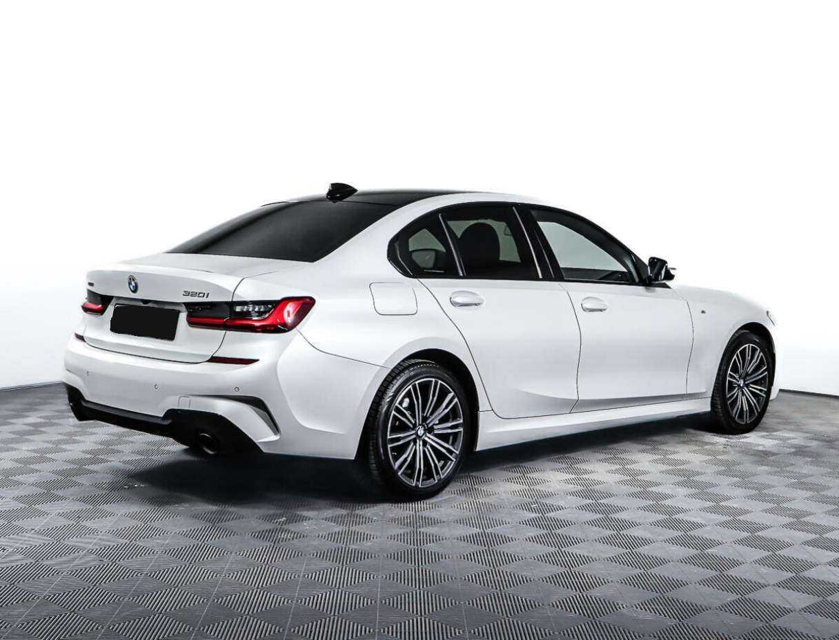 BMW 3 серии 320i xDrive, 2019 Фото №5