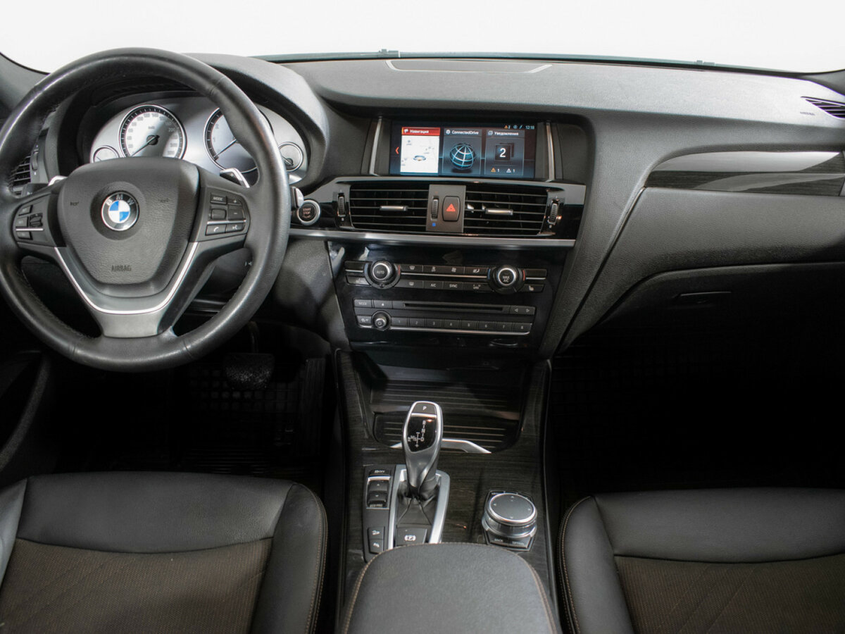 BMW X4 28i I (F26), 2017 Фото №9
