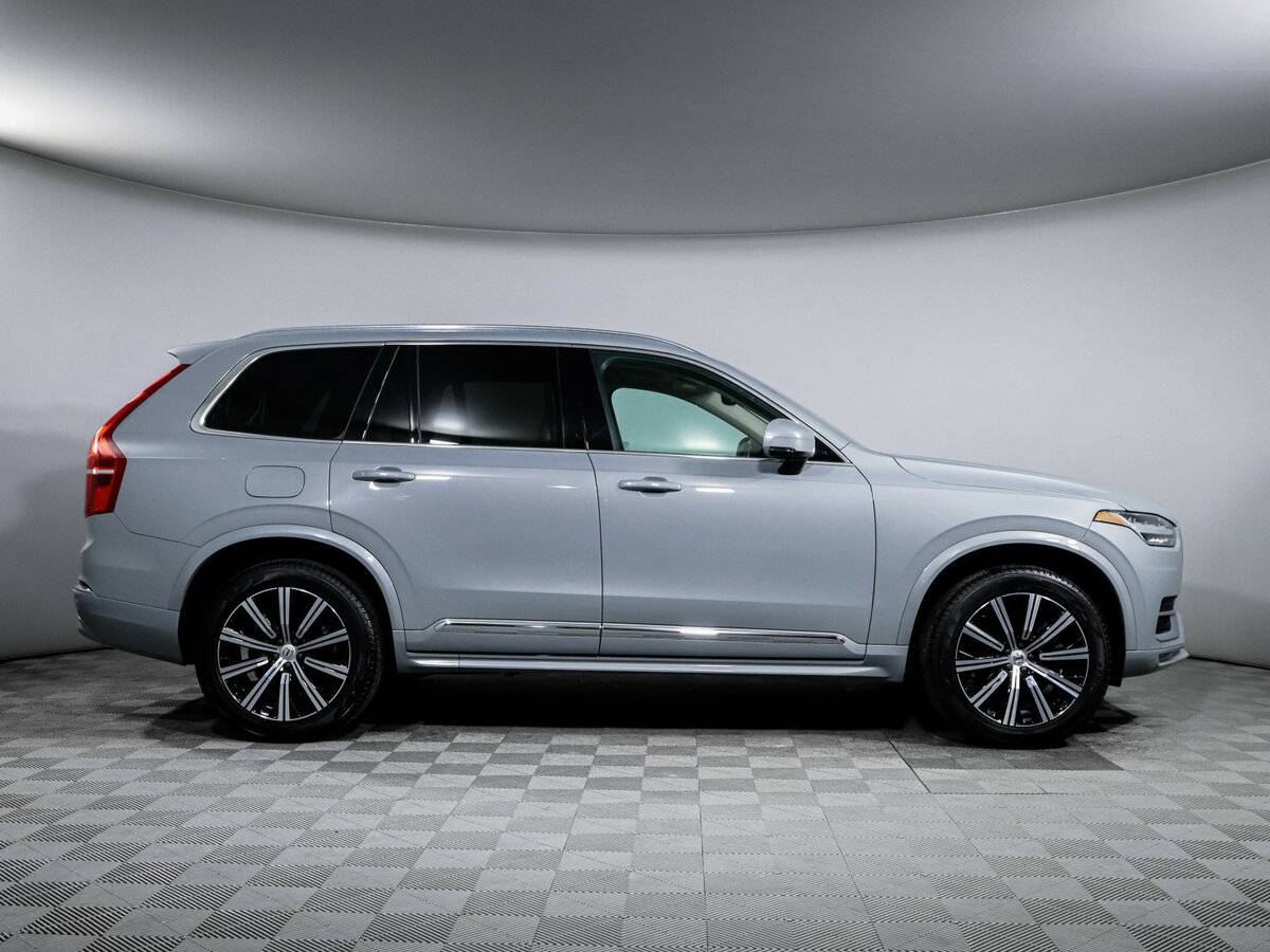 Volvo XC90 II Рестайлинг 1, 2023 Фото №4