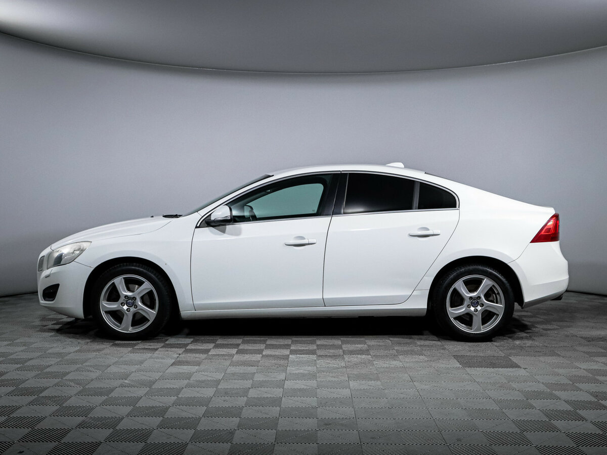 Volvo S60 II, 2012 Фото №8