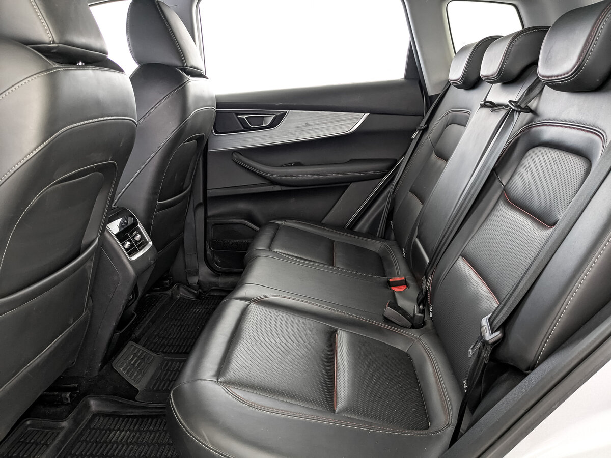 Chery Tiggo 7 Pro I, 2022 Фото №12