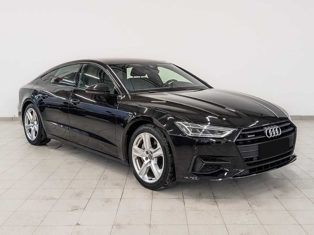 Audi A7 55 TFSI, 2019 Фото №3