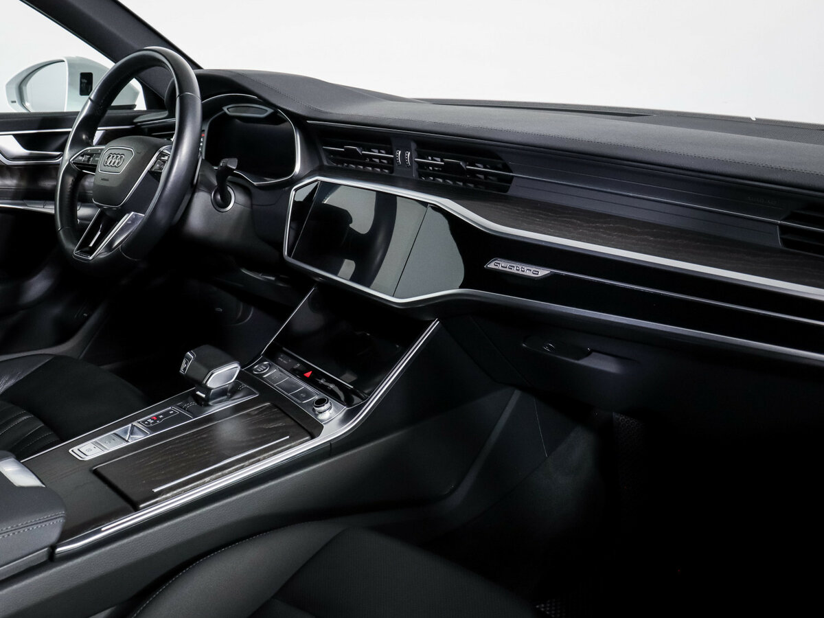 Audi A6 45 TFSI V (C8), 2019 Фото №7