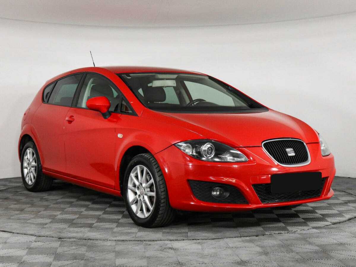 SEAT Leon, 2012 Фото №2