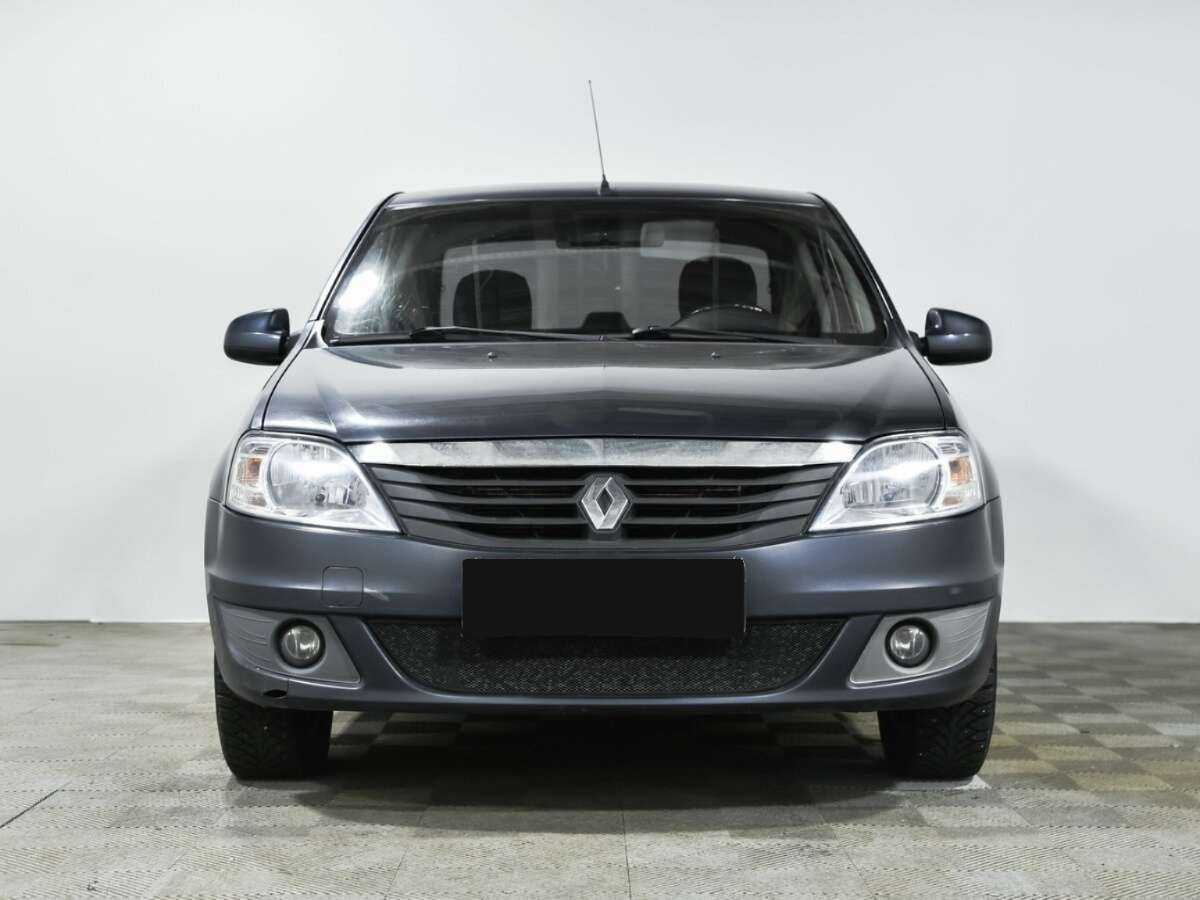 Renault Logan, 2009 Фото №2