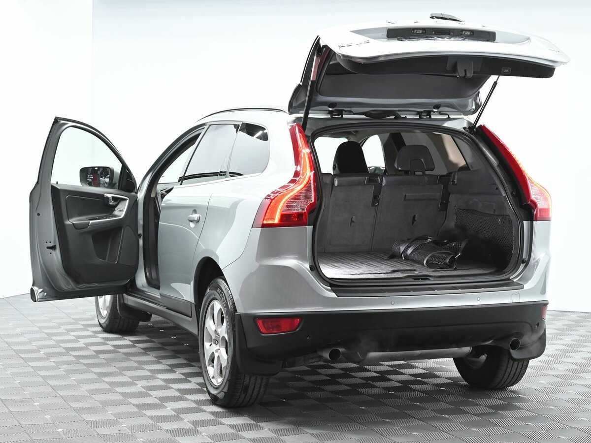 Volvo XC60, 2011 Фото №5