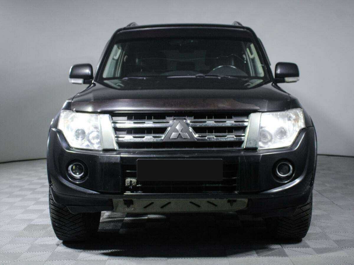 Mitsubishi Pajero, 2011 Фото №2