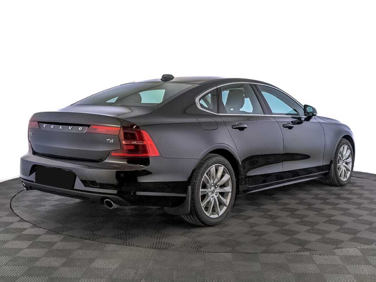 Volvo S90, 2019 Фото №5