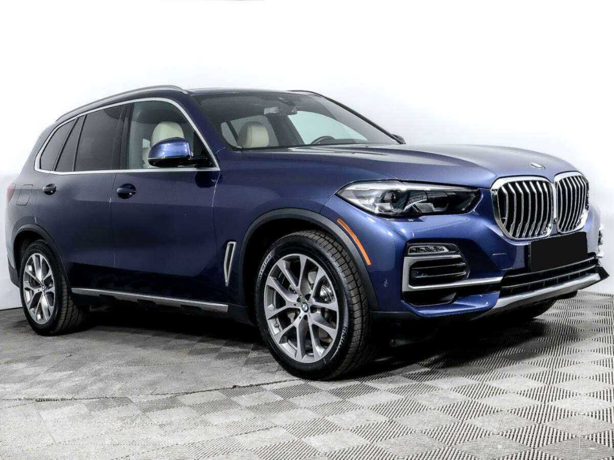 BMW X5 40i, 2020 Фото №3