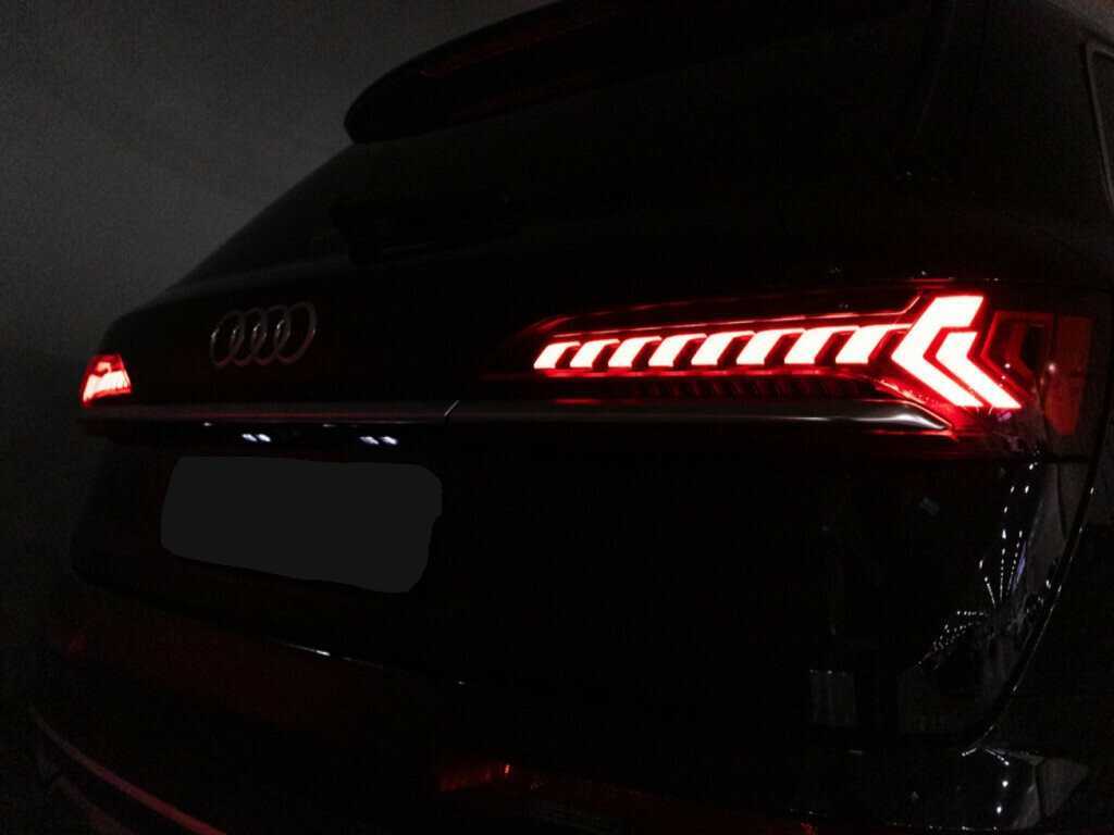 Audi Q7 45 TDI, 2020 Фото №27