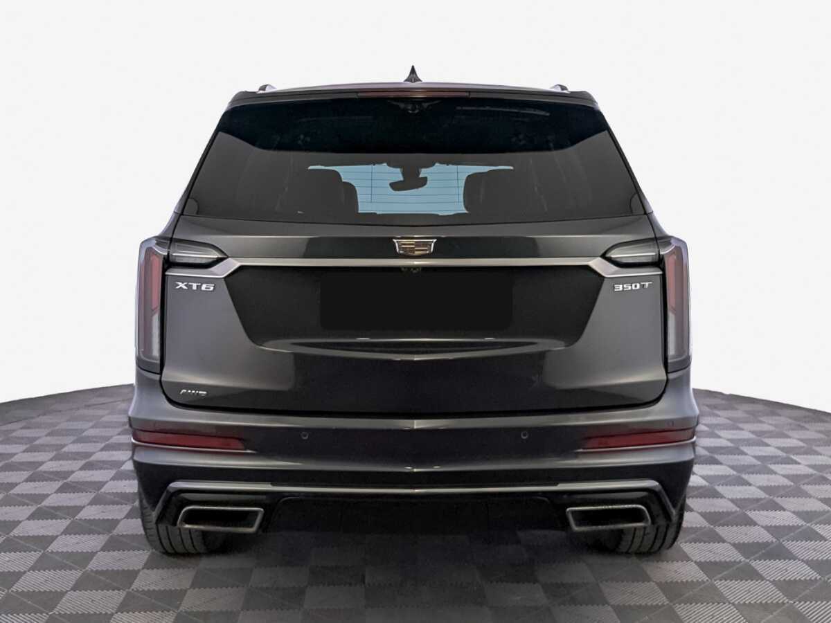 Cadillac XT6, 2020 Фото №6