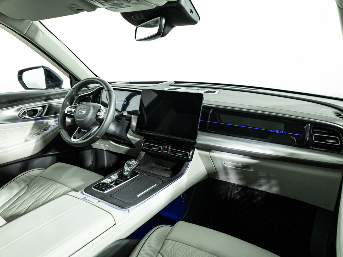 GAC GS8 II, 2023 Фото №7