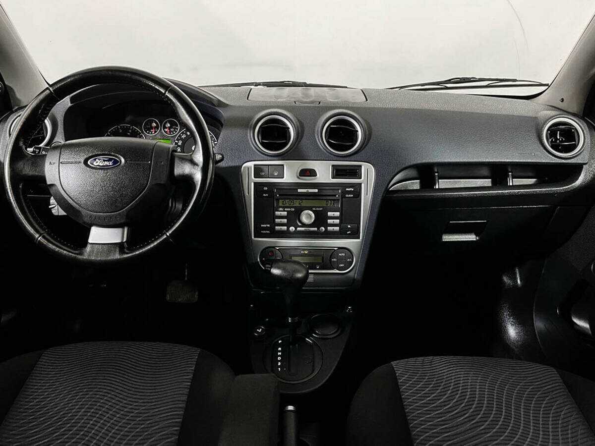 Ford Fusion, 2012 Фото №10