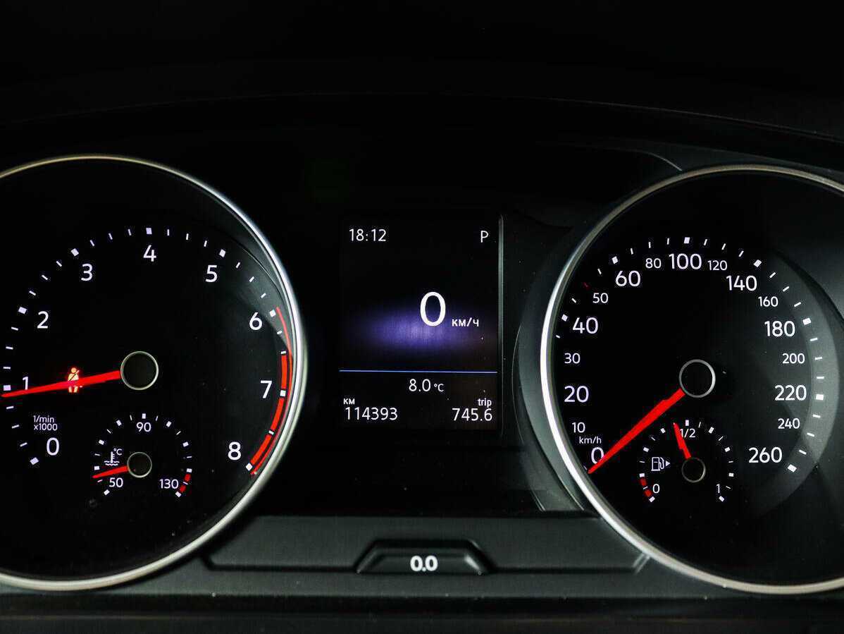 Volkswagen Tiguan, 2017 Фото №9