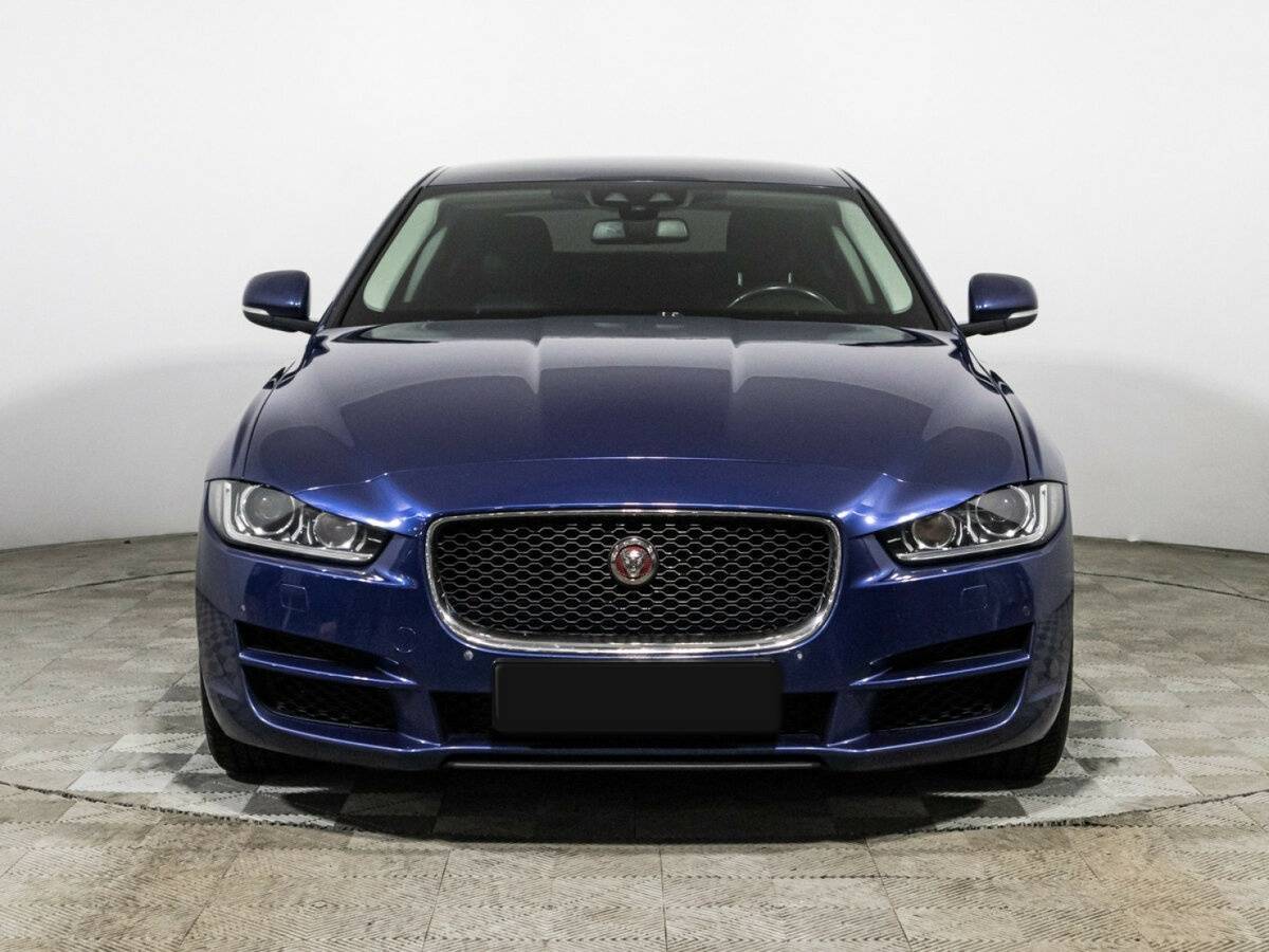 Jaguar XE, 2015 Фото №2