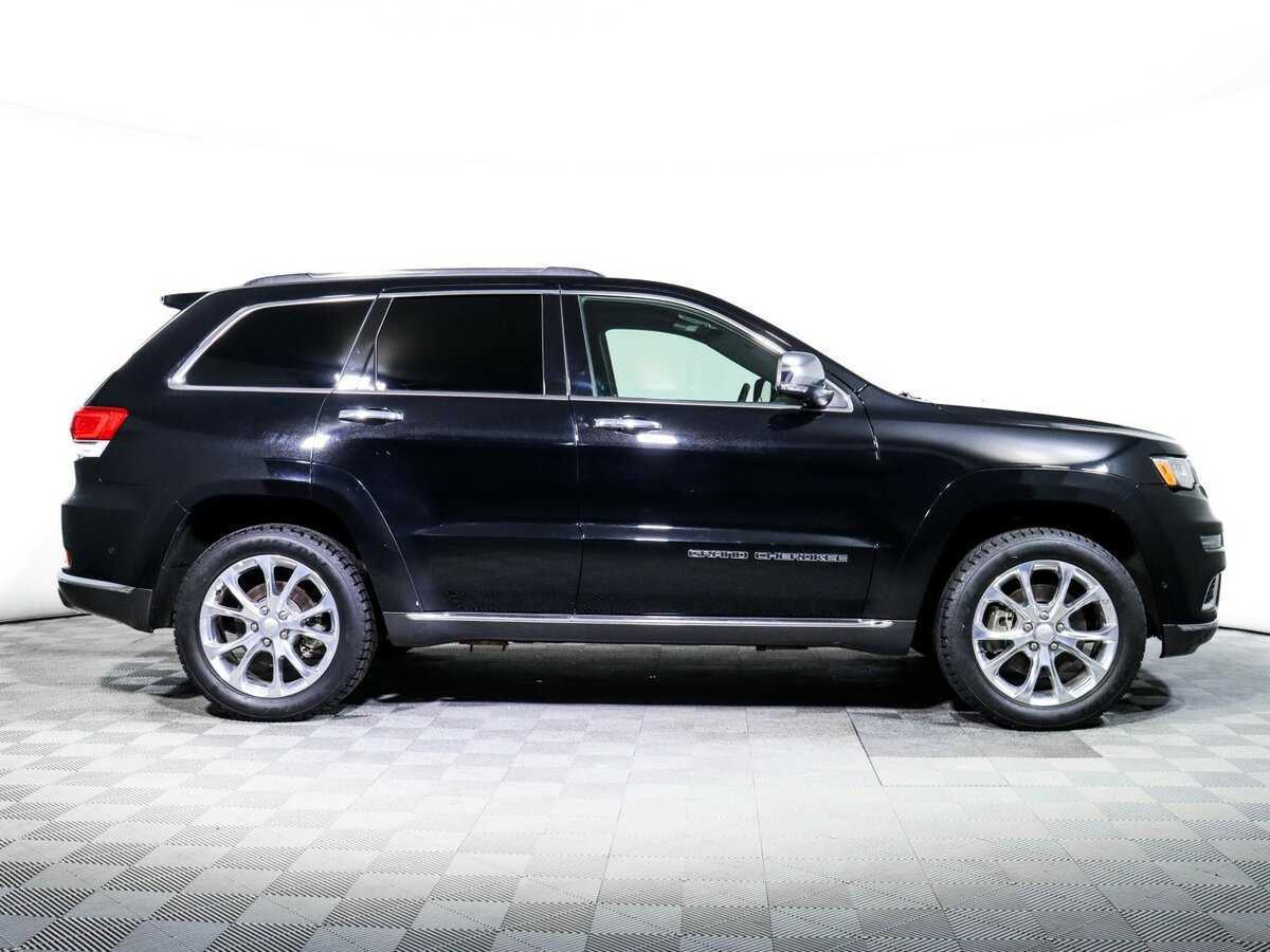 Jeep Grand Cherokee, 2019 Фото №4