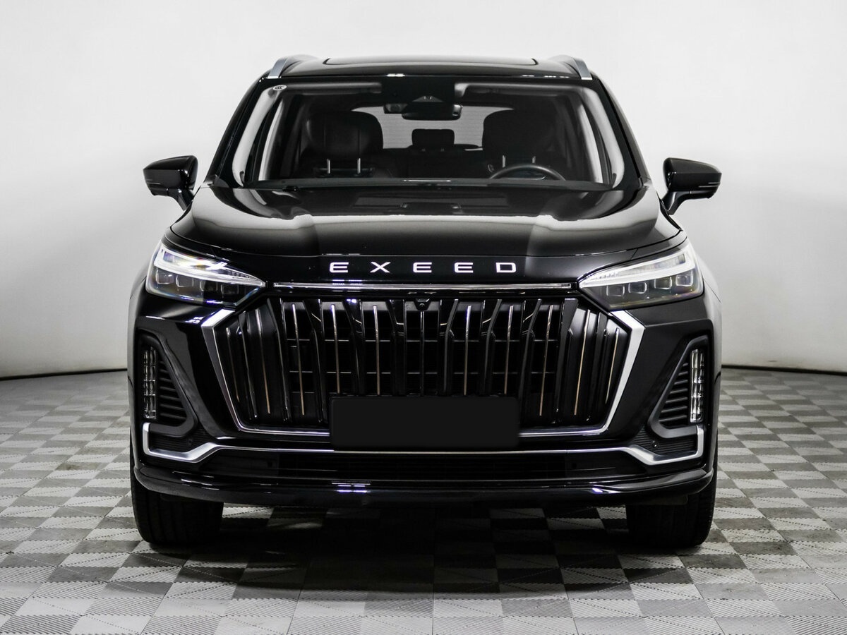 Exeed VX I Рестайлинг, 2023 Фото №2