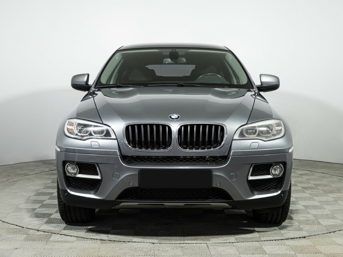 BMW X6 35i I (E71) Рестайлинг, 2013 Фото №2