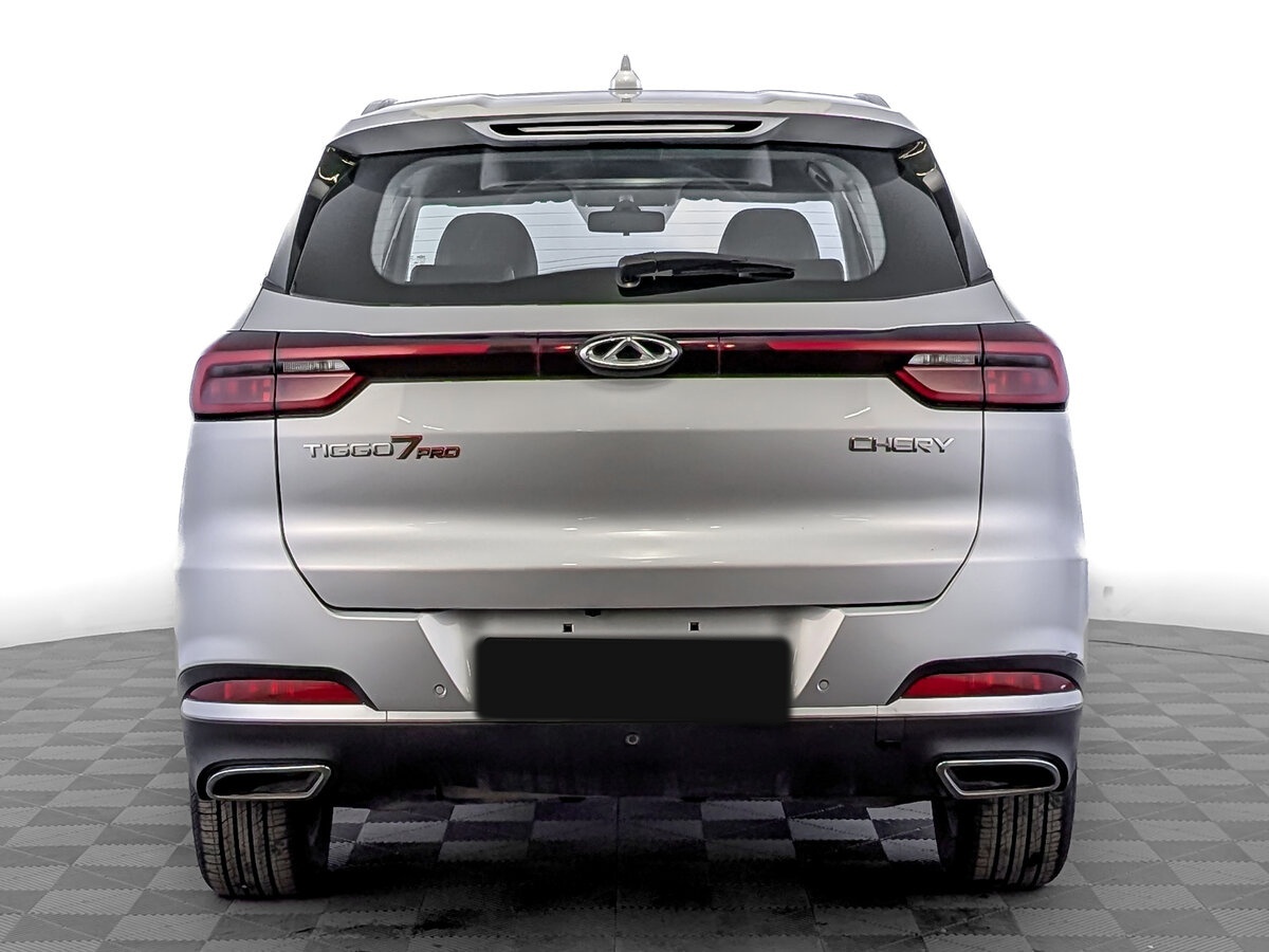 Chery Tiggo 7 Pro I, 2022 Фото №6