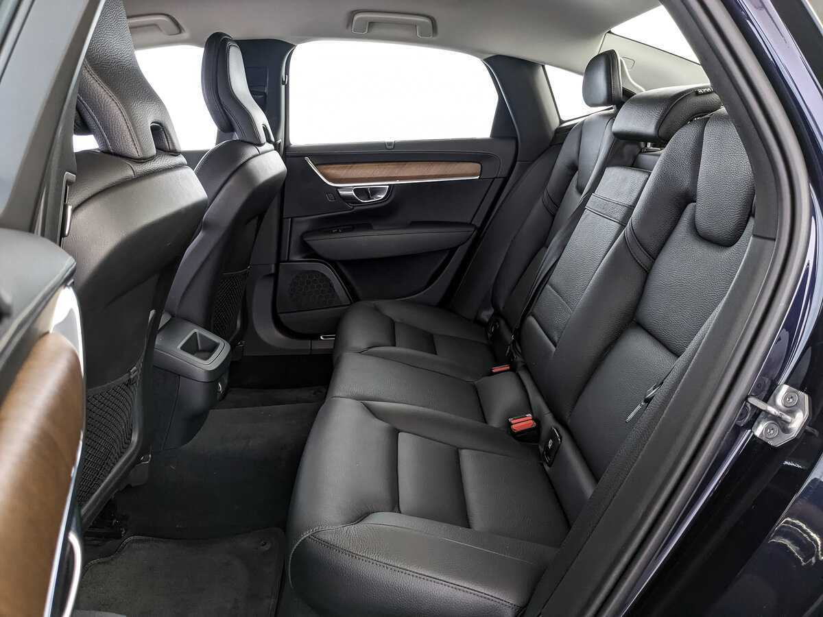 Volvo S90, 2019 Фото №14