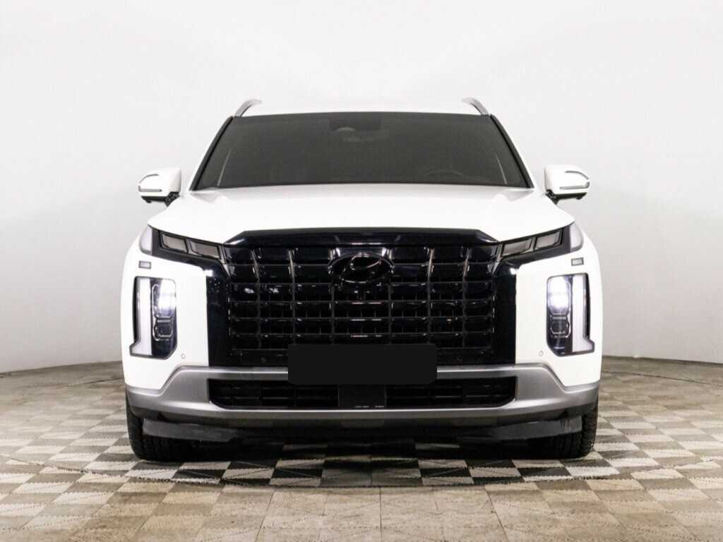 Hyundai Palisade, 2022 Фото №2