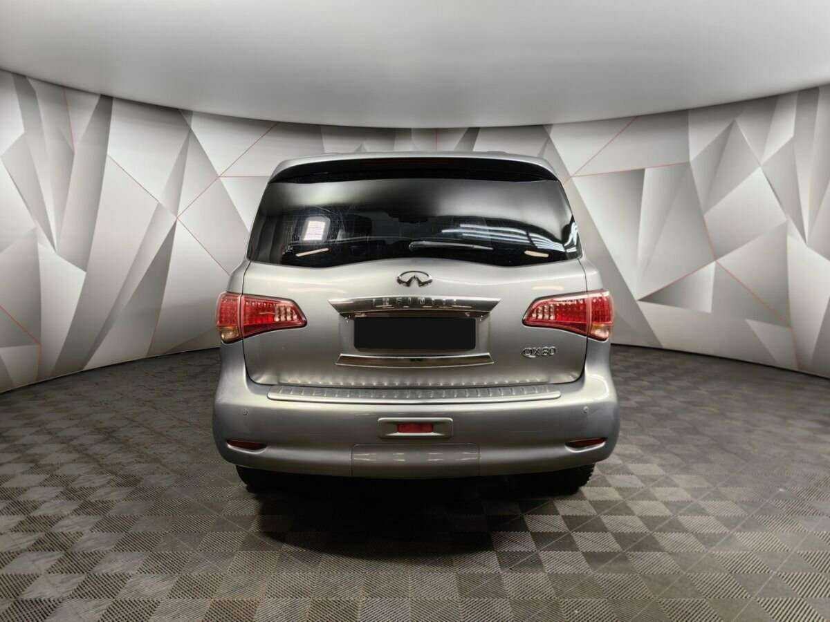 Infiniti QX56, 2013 Фото №8